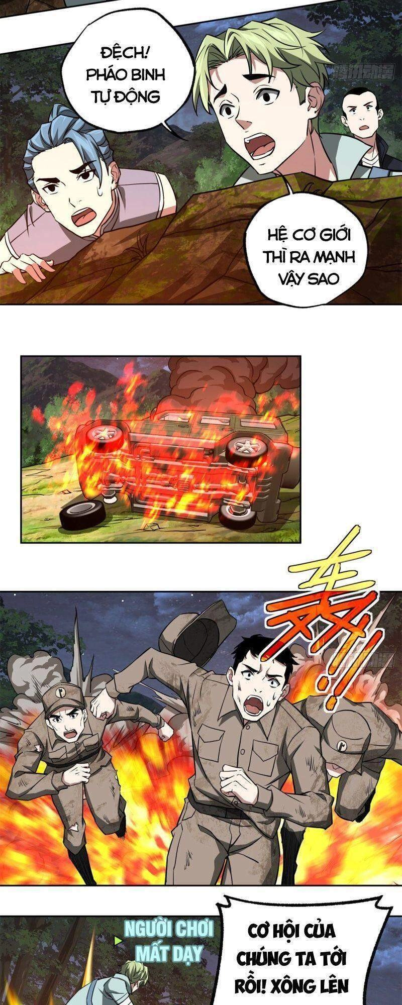 Siêu Thần Cơ Giới Sư Chapter 88 - 21