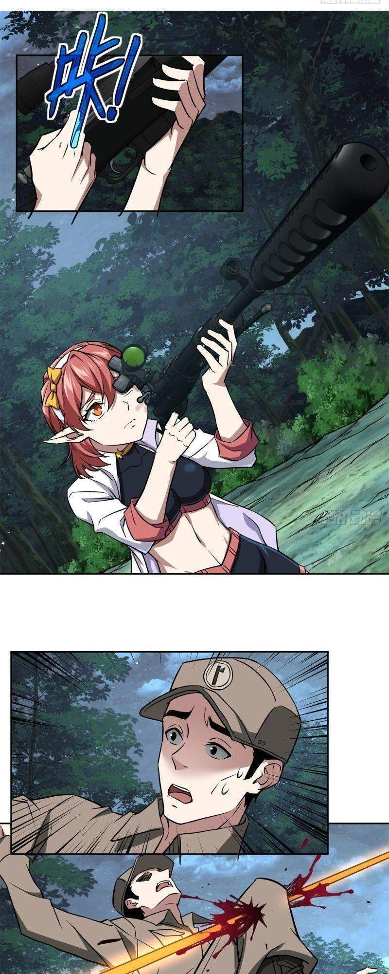 Siêu Thần Cơ Giới Sư Chapter 88 - 23