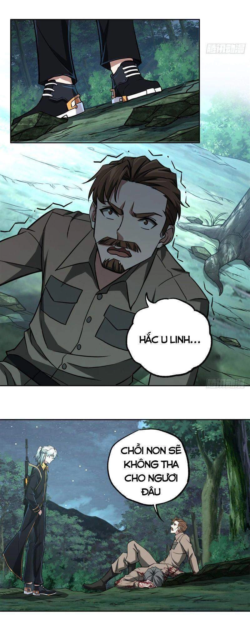 Siêu Thần Cơ Giới Sư Chapter 88 - 27