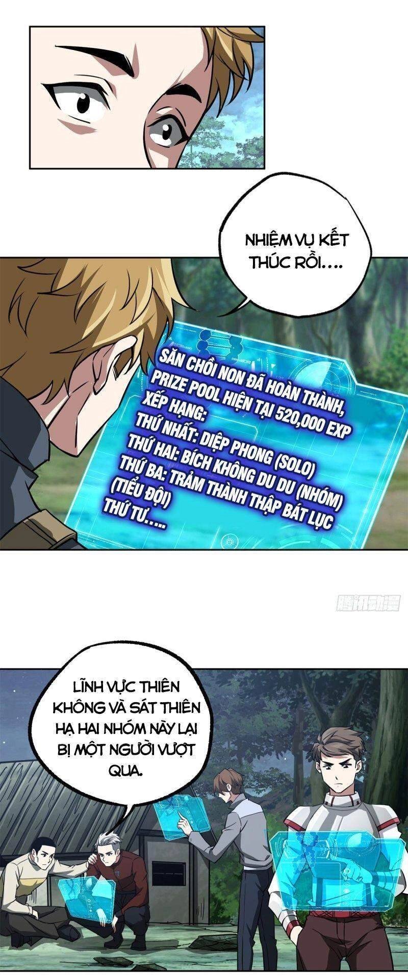 Siêu Thần Cơ Giới Sư Chapter 88 - 31