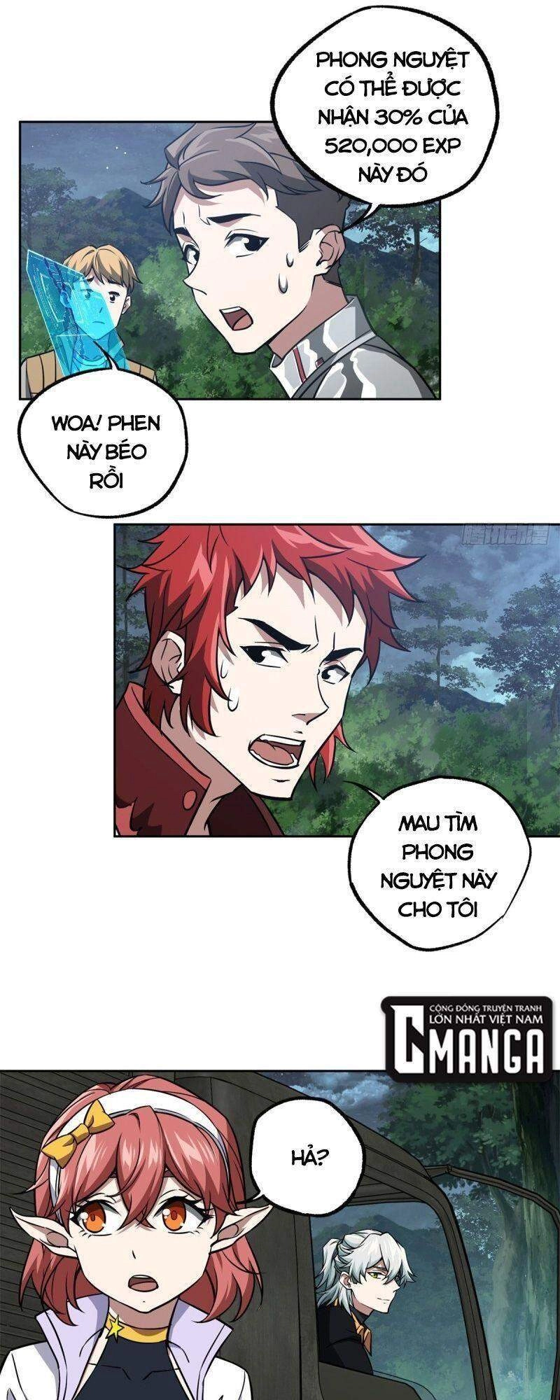 Siêu Thần Cơ Giới Sư Chapter 88 - 32