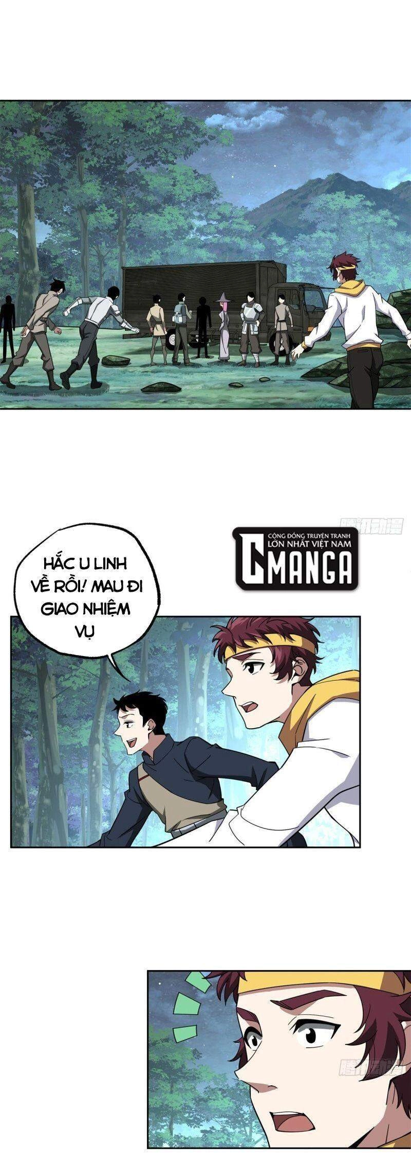 Siêu Thần Cơ Giới Sư Chapter 89 - 1