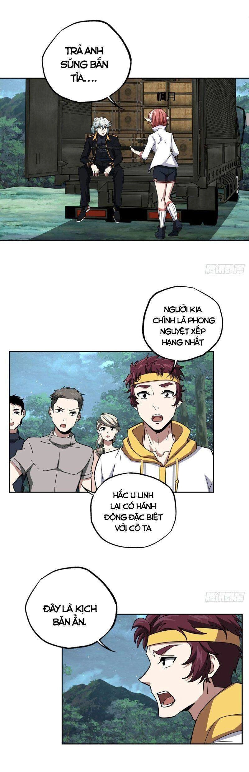 Siêu Thần Cơ Giới Sư Chapter 89 - 2