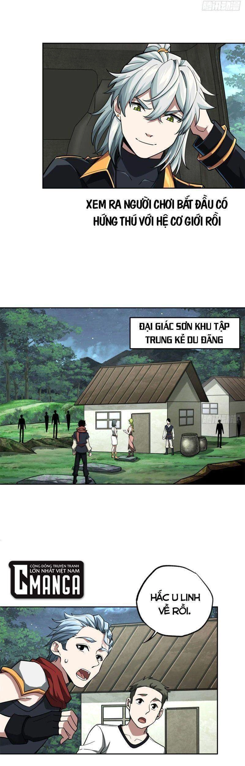 Siêu Thần Cơ Giới Sư Chapter 89 - 7