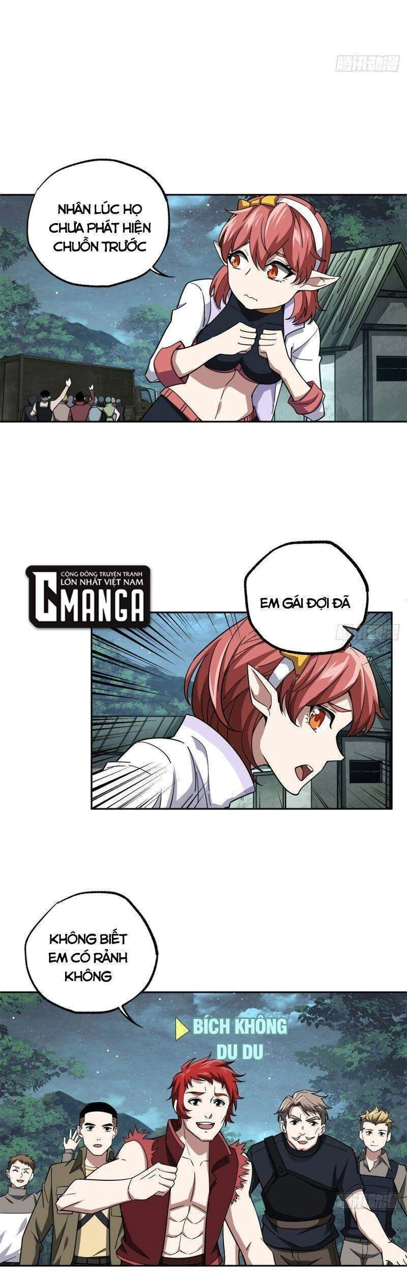 Siêu Thần Cơ Giới Sư Chapter 89 - 11