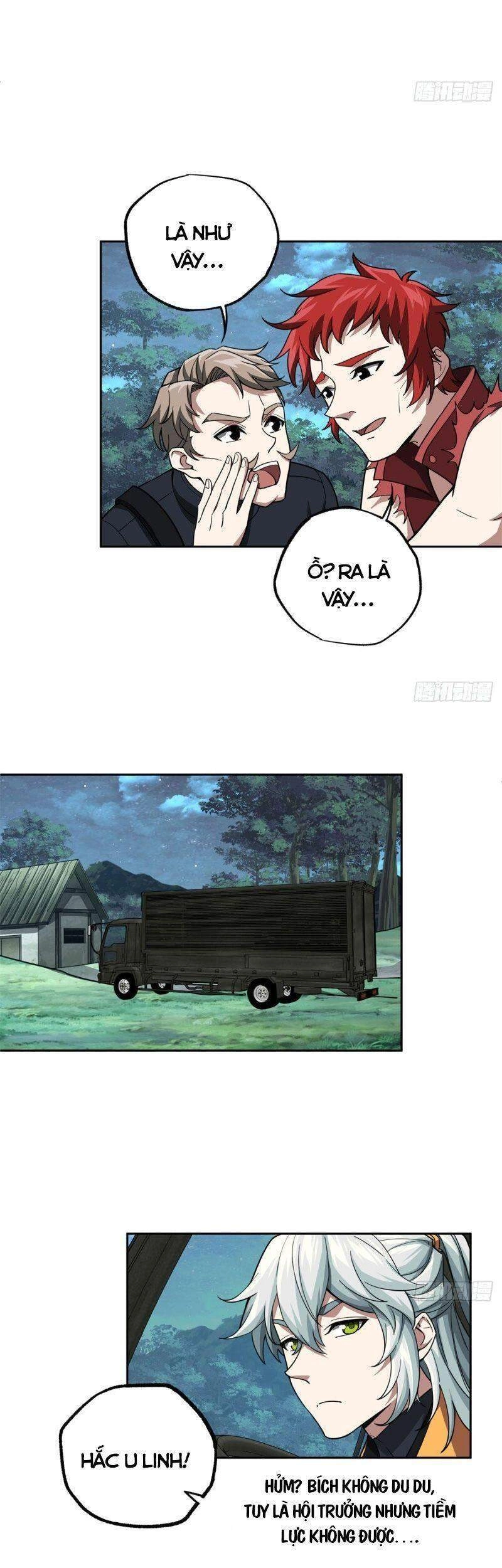 Siêu Thần Cơ Giới Sư Chapter 89 - 16