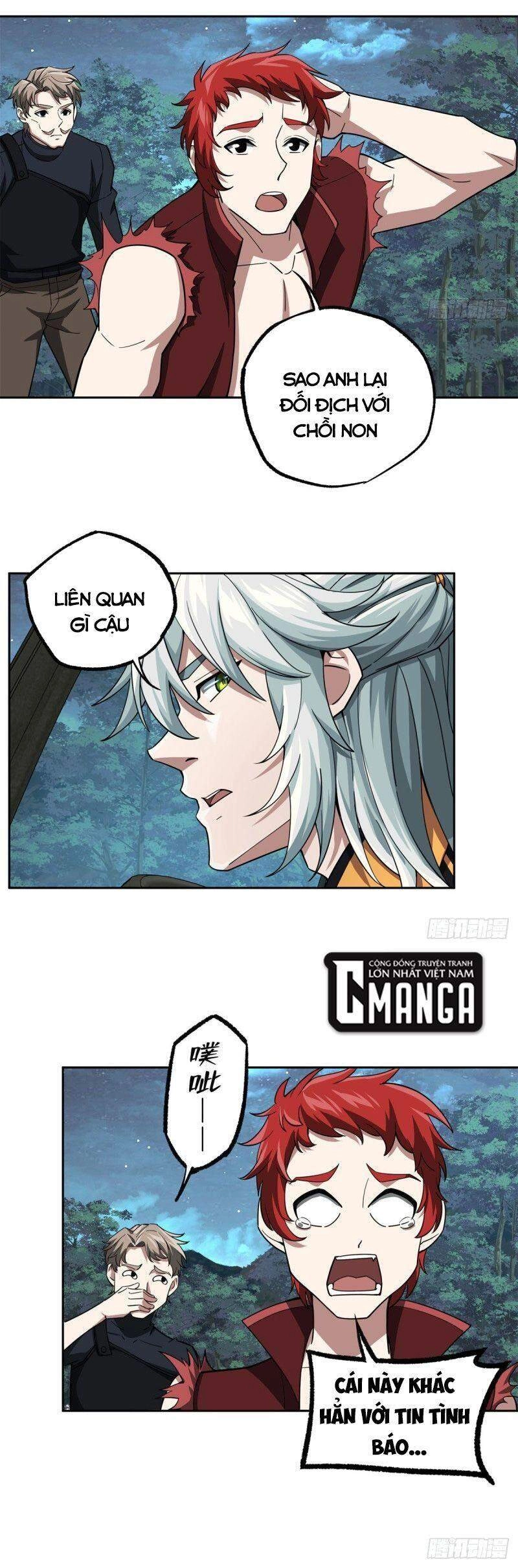 Siêu Thần Cơ Giới Sư Chapter 89 - 18