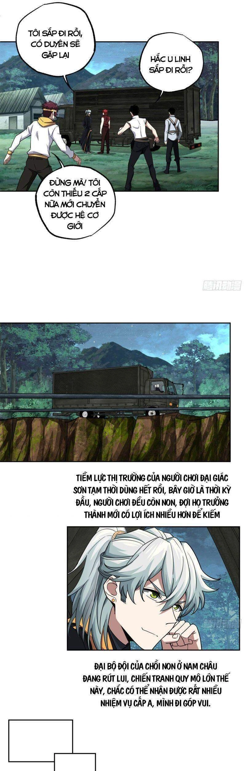 Siêu Thần Cơ Giới Sư Chapter 89 - 19