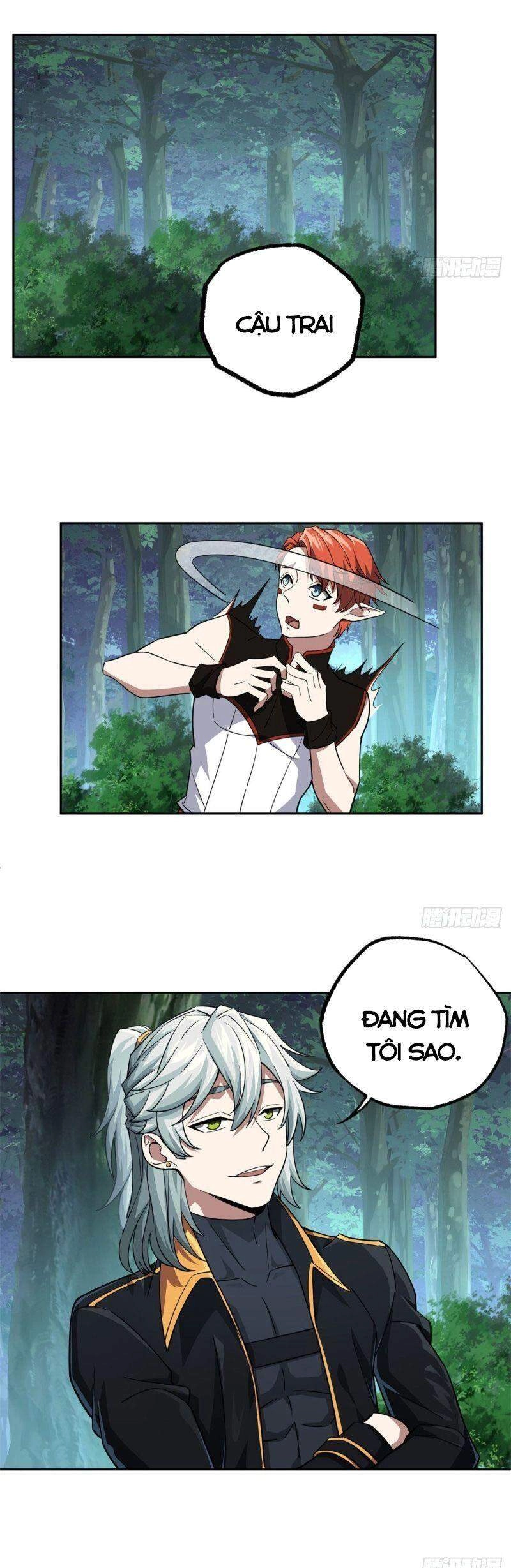 Siêu Thần Cơ Giới Sư Chapter 89 - 25