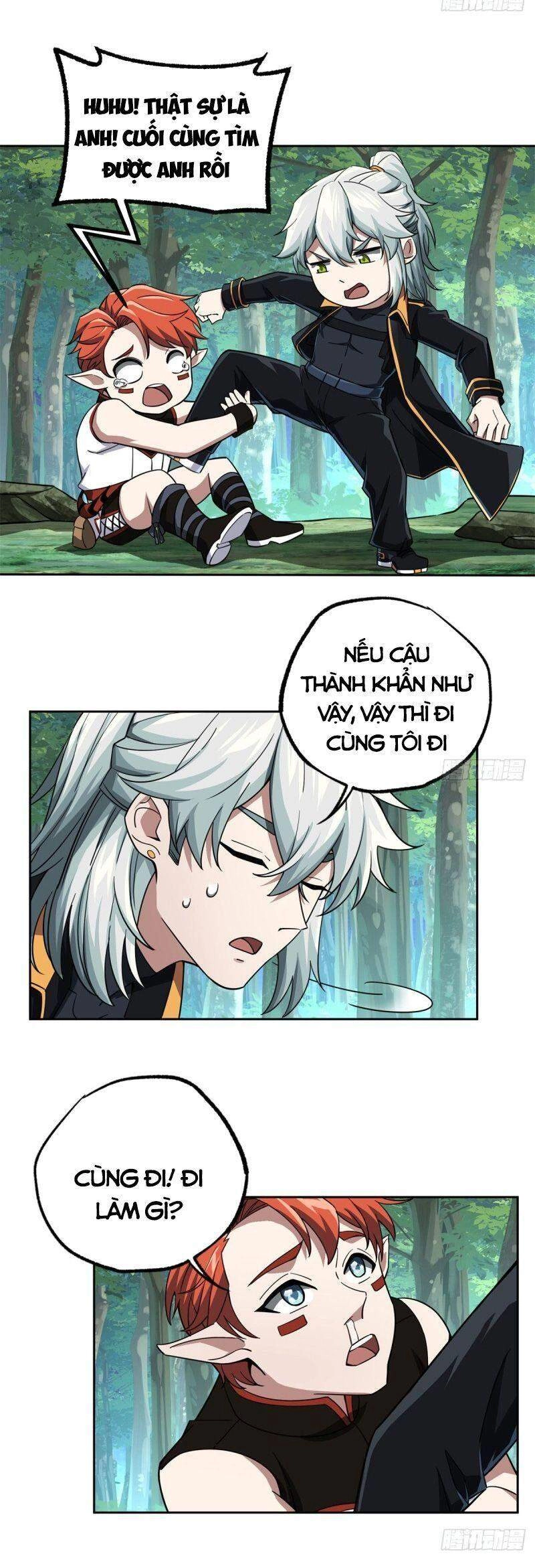 Siêu Thần Cơ Giới Sư Chapter 89 - 26