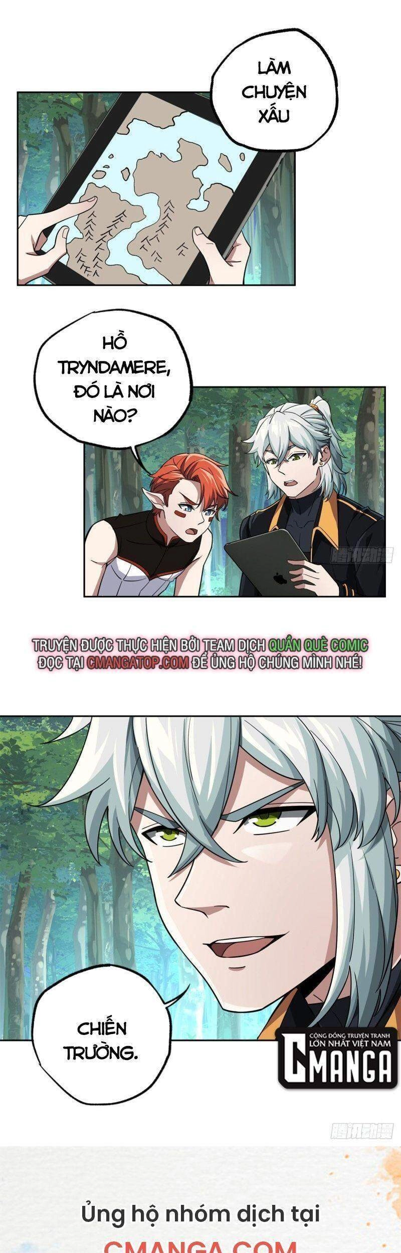 Siêu Thần Cơ Giới Sư Chapter 89 - 27