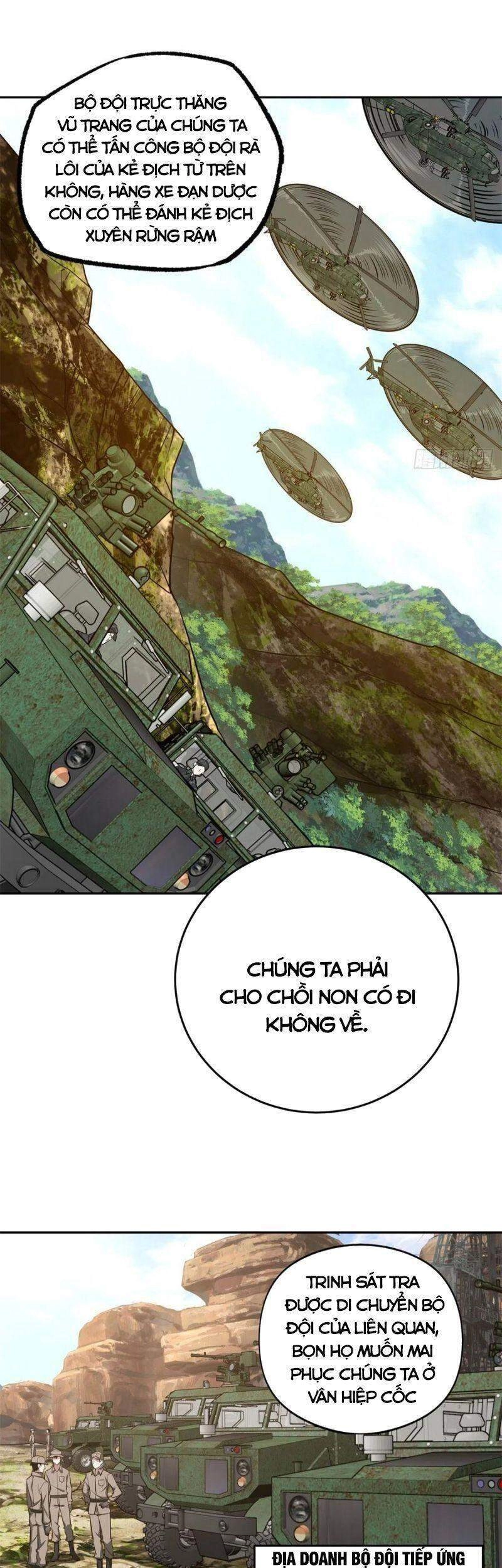 Siêu Thần Cơ Giới Sư Chapter 90 - 2