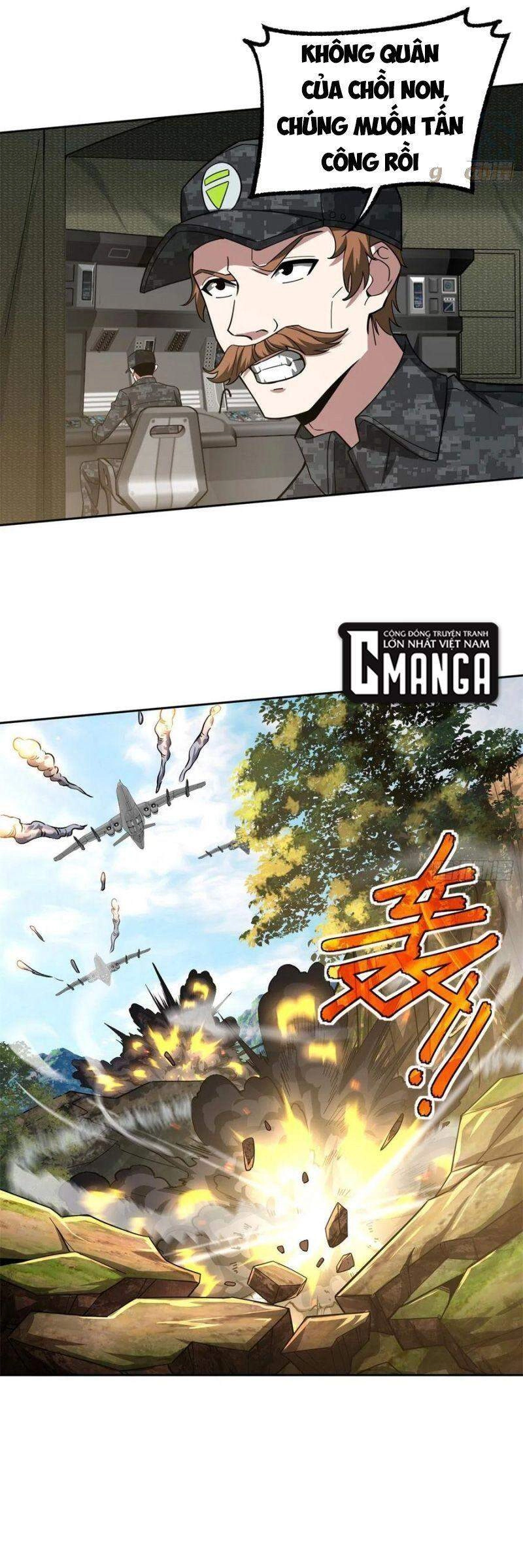 Siêu Thần Cơ Giới Sư Chapter 90 - 16