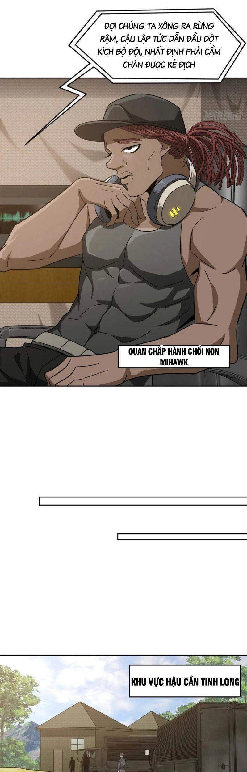 Siêu Thần Cơ Giới Sư Chapter 90 - 20