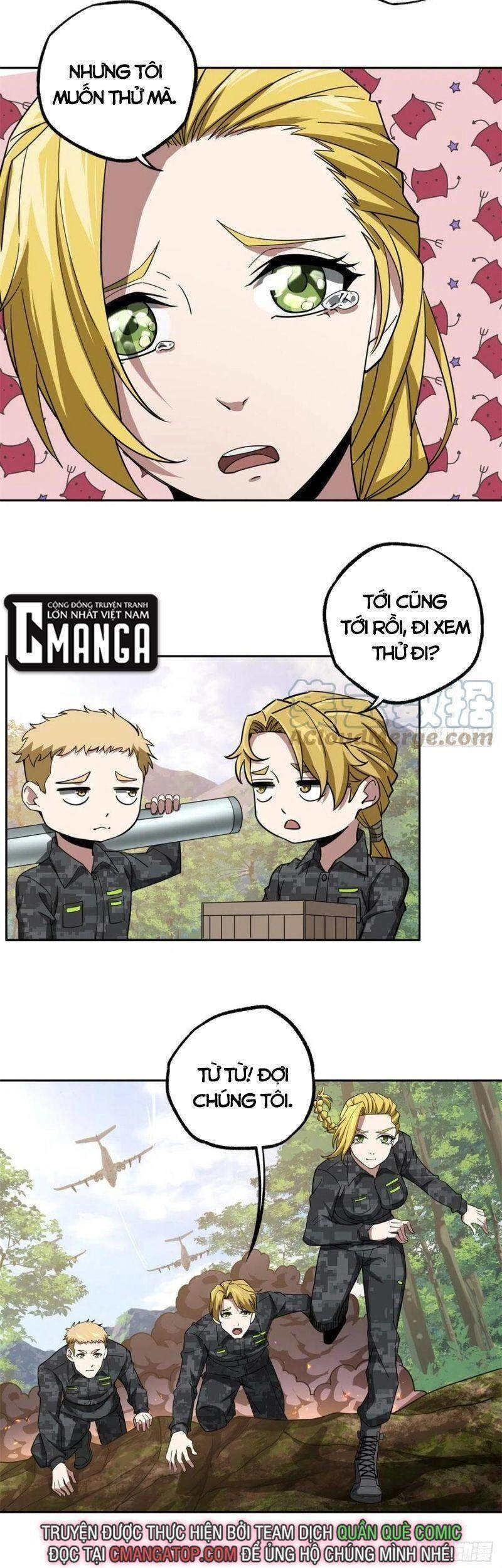 Siêu Thần Cơ Giới Sư Chapter 90 - 23