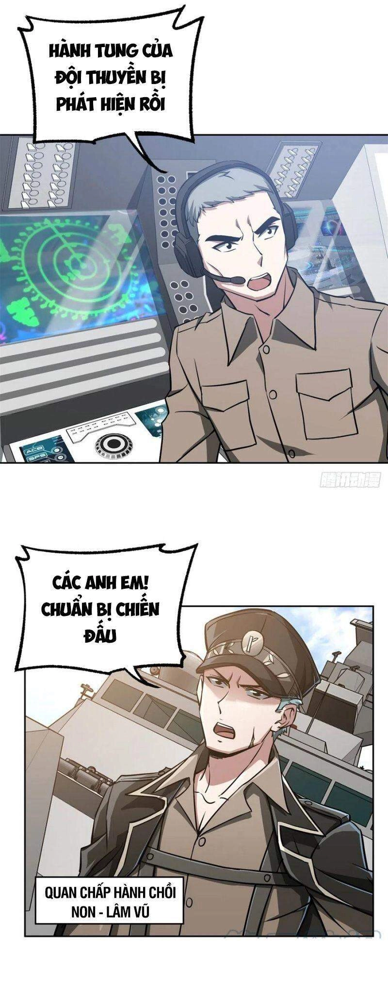 Siêu Thần Cơ Giới Sư Chapter 91 - 2