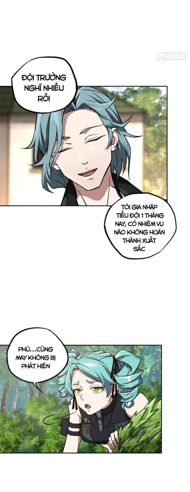 Siêu Thần Cơ Giới Sư Chapter 91 - 14