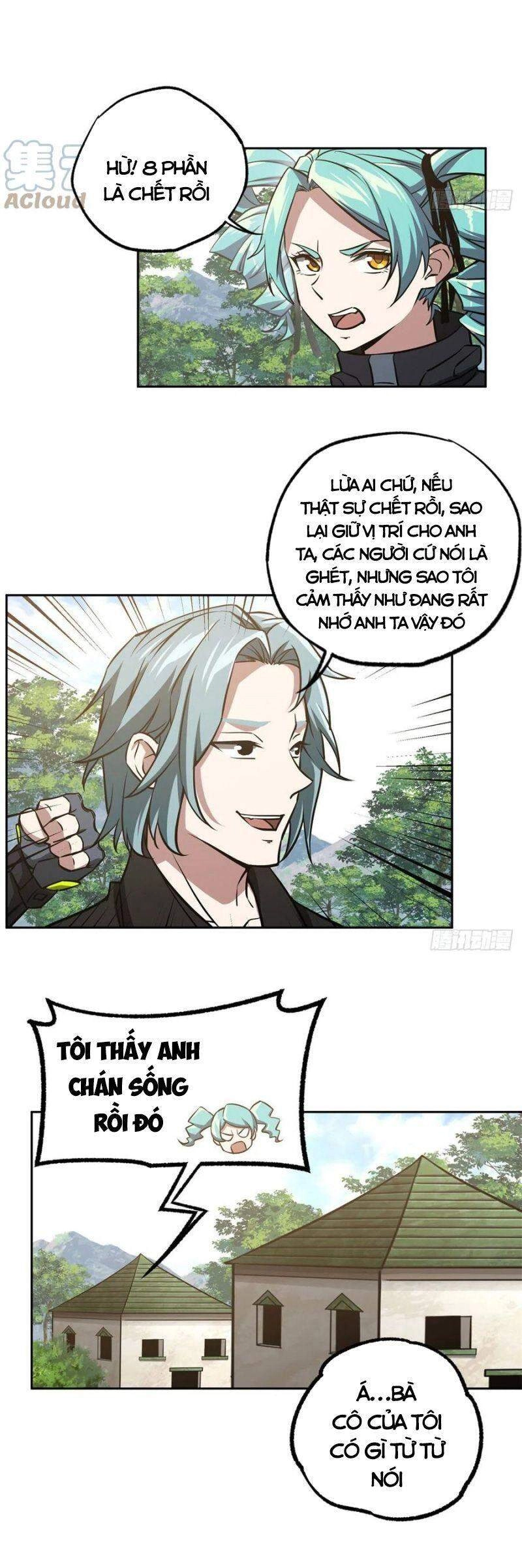 Siêu Thần Cơ Giới Sư Chapter 91 - 20