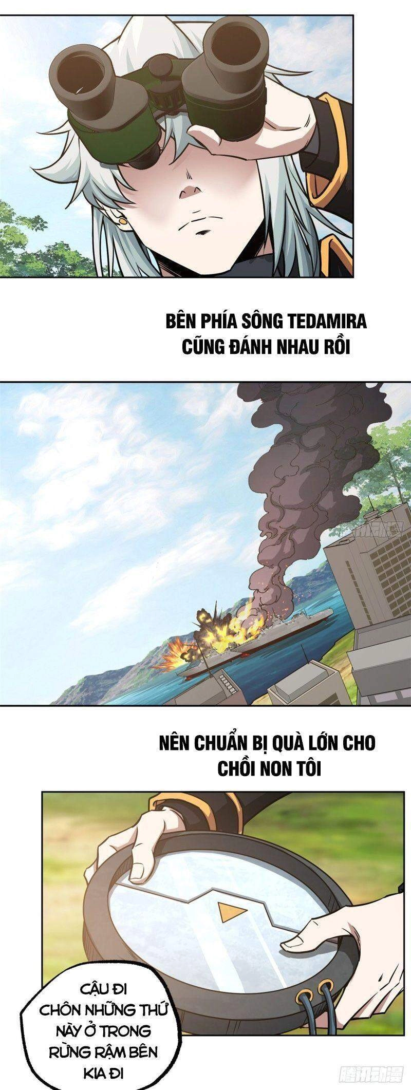 Siêu Thần Cơ Giới Sư Chapter 92 - 2
