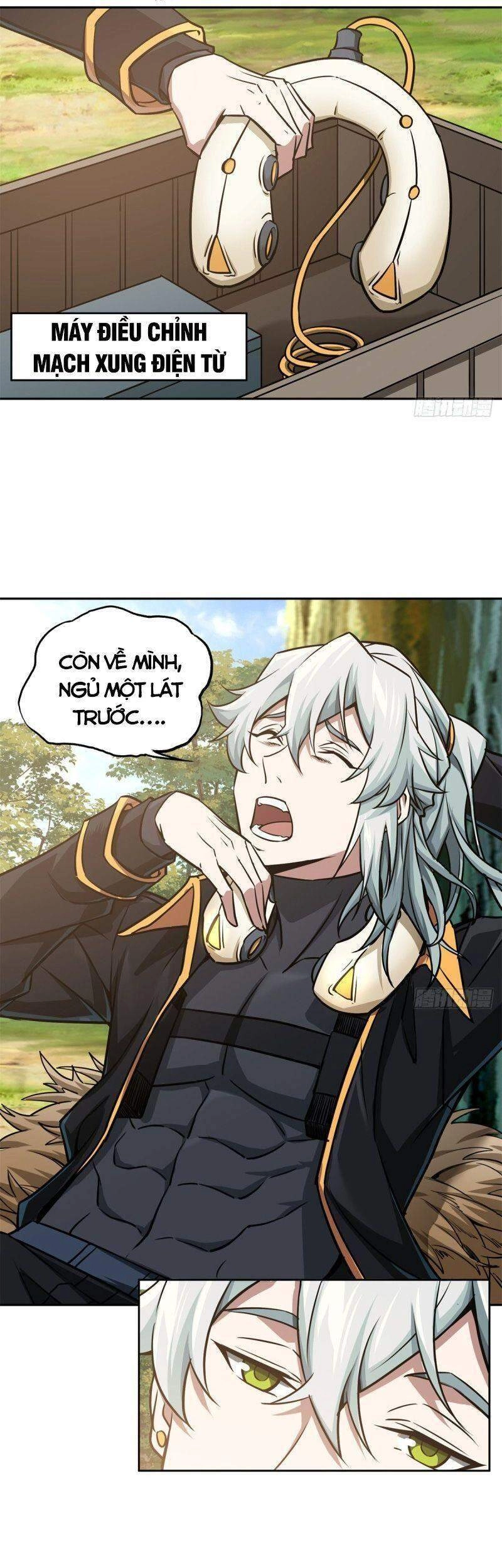 Siêu Thần Cơ Giới Sư Chapter 92 - 4