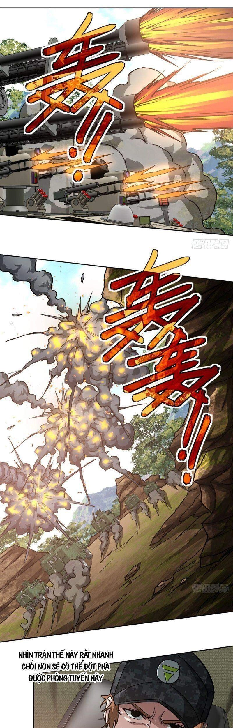 Siêu Thần Cơ Giới Sư Chapter 92 - 10