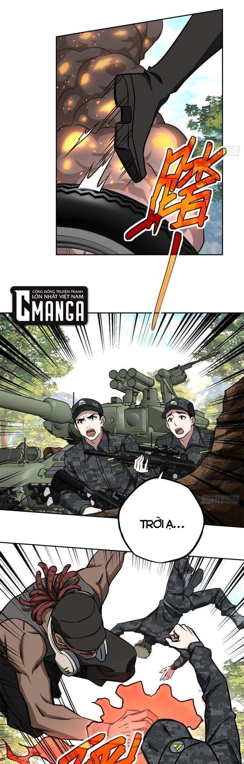 Siêu Thần Cơ Giới Sư Chapter 92 - 19