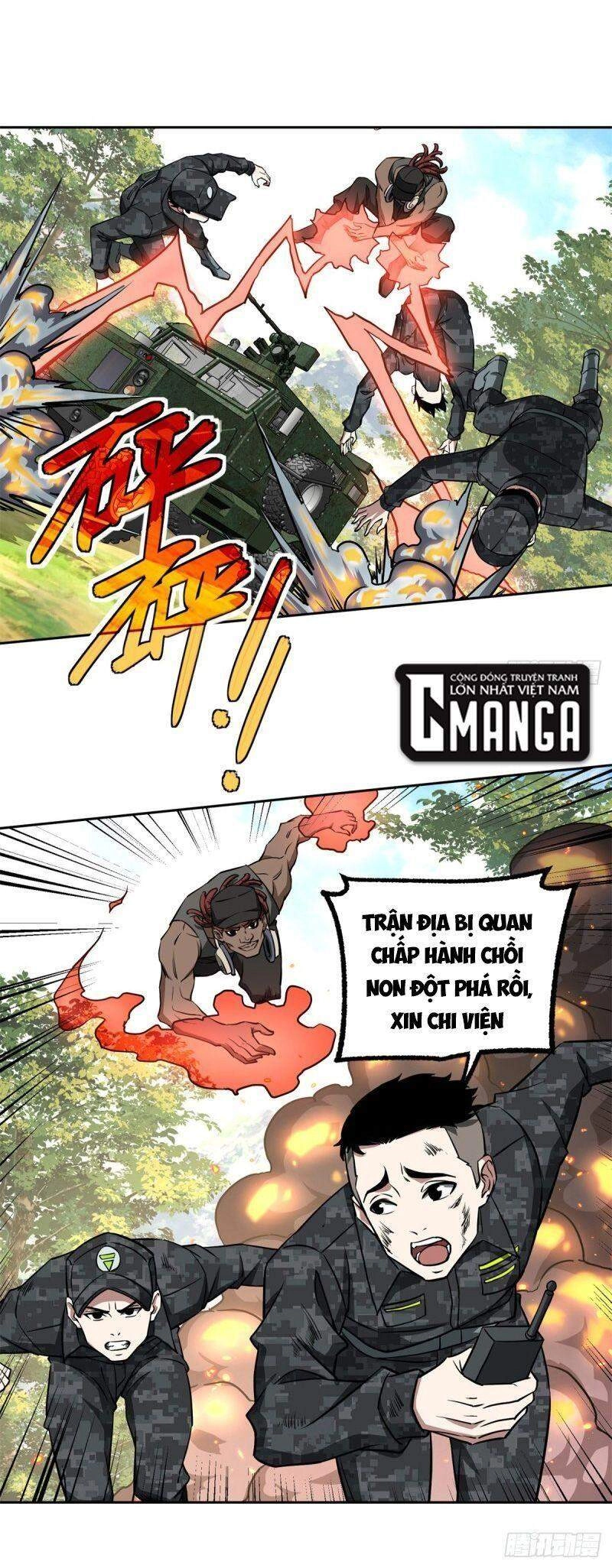 Siêu Thần Cơ Giới Sư Chapter 92 - 21