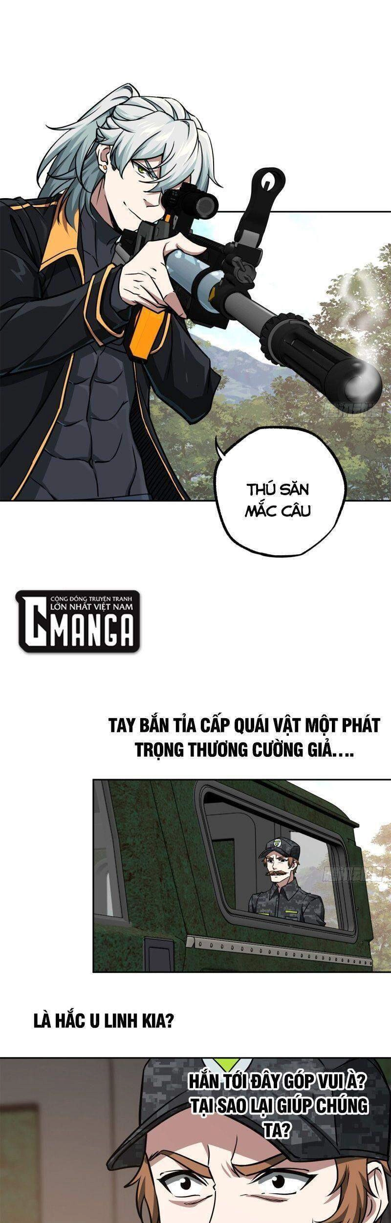 Siêu Thần Cơ Giới Sư Chapter 92 - 24