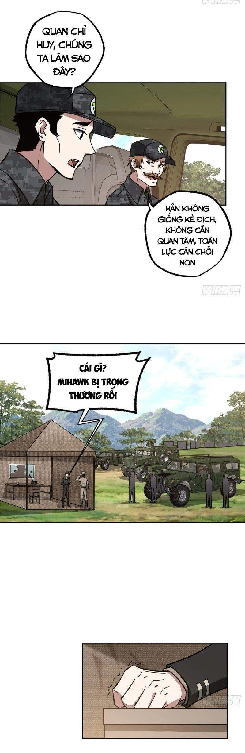 Siêu Thần Cơ Giới Sư Chapter 92 - 26