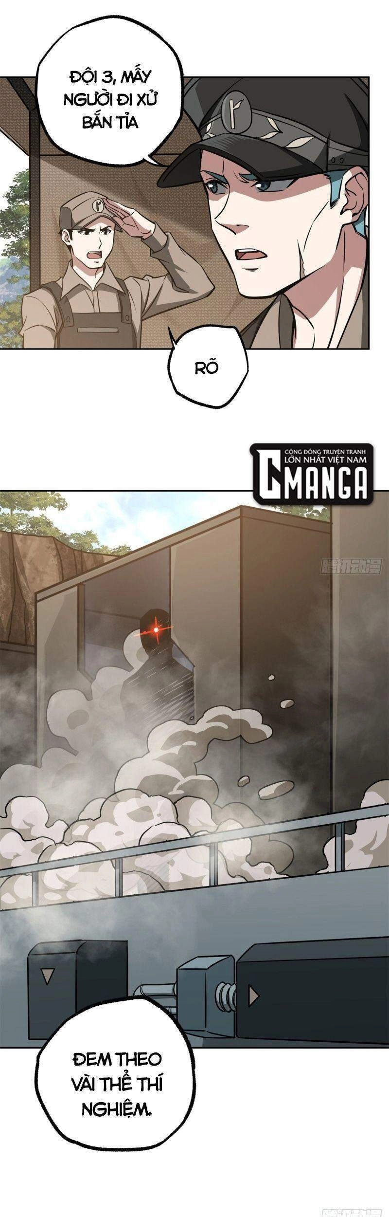 Siêu Thần Cơ Giới Sư Chapter 92 - 27