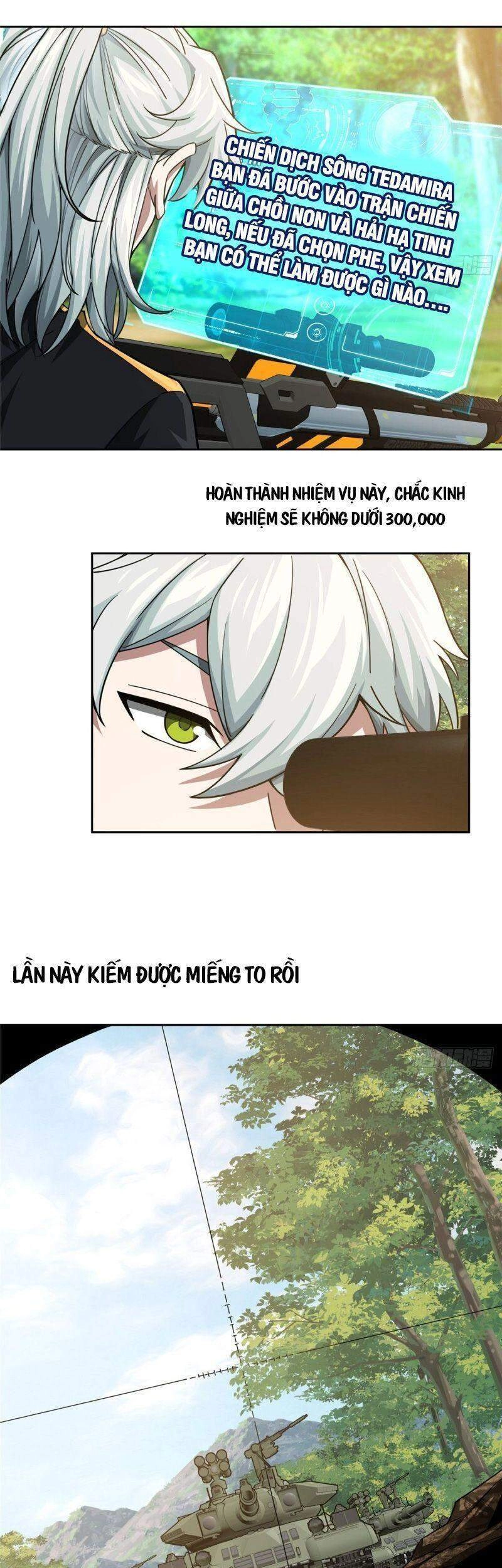 Siêu Thần Cơ Giới Sư Chapter 93 - 2