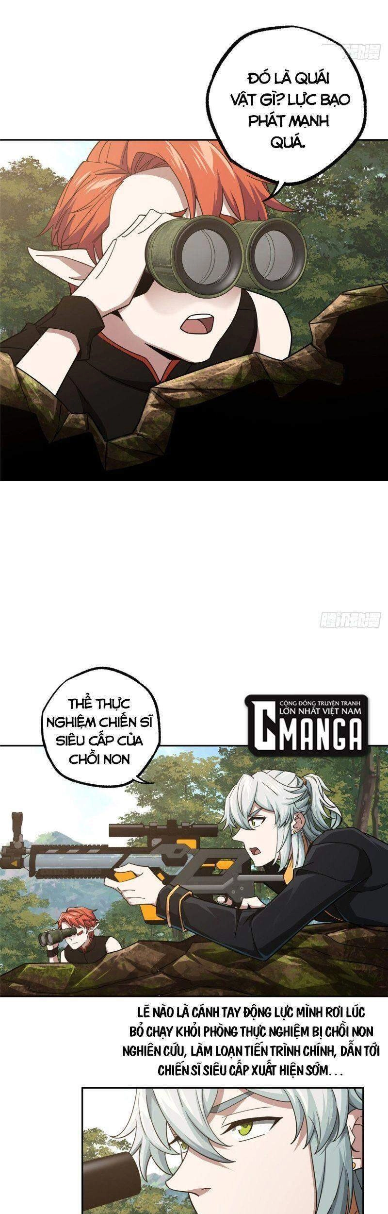 Siêu Thần Cơ Giới Sư Chapter 93 - 11