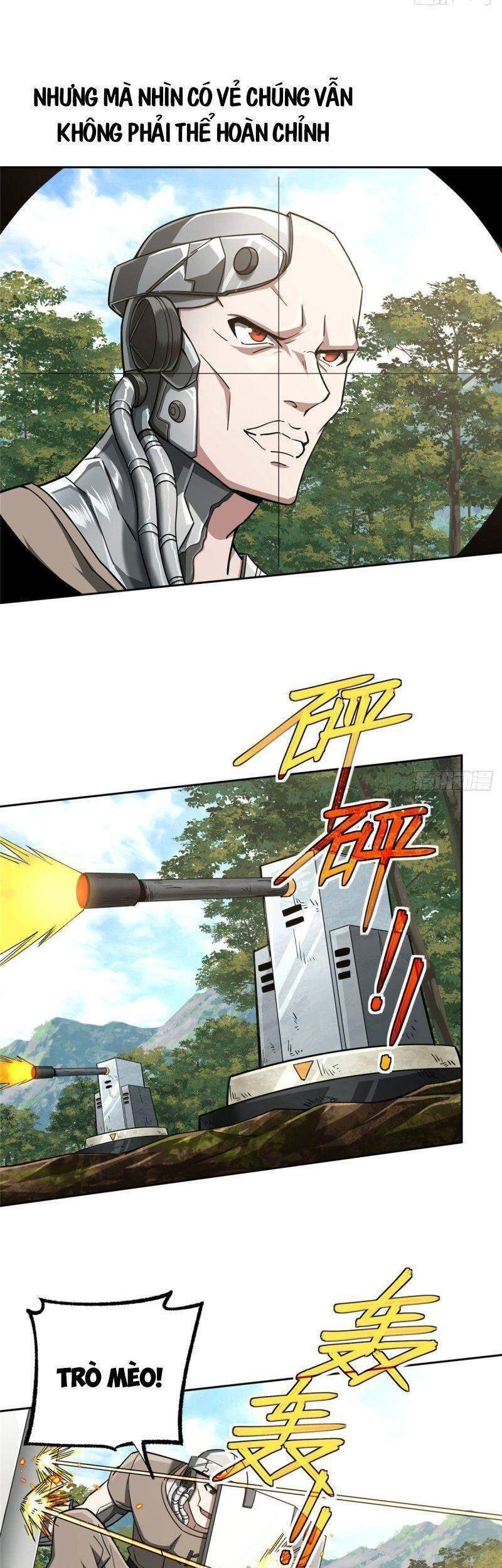 Siêu Thần Cơ Giới Sư Chapter 93 - 13