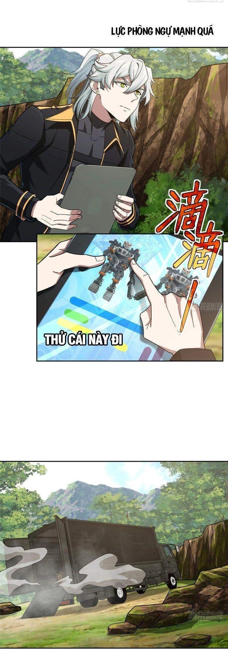 Siêu Thần Cơ Giới Sư Chapter 93 - 17