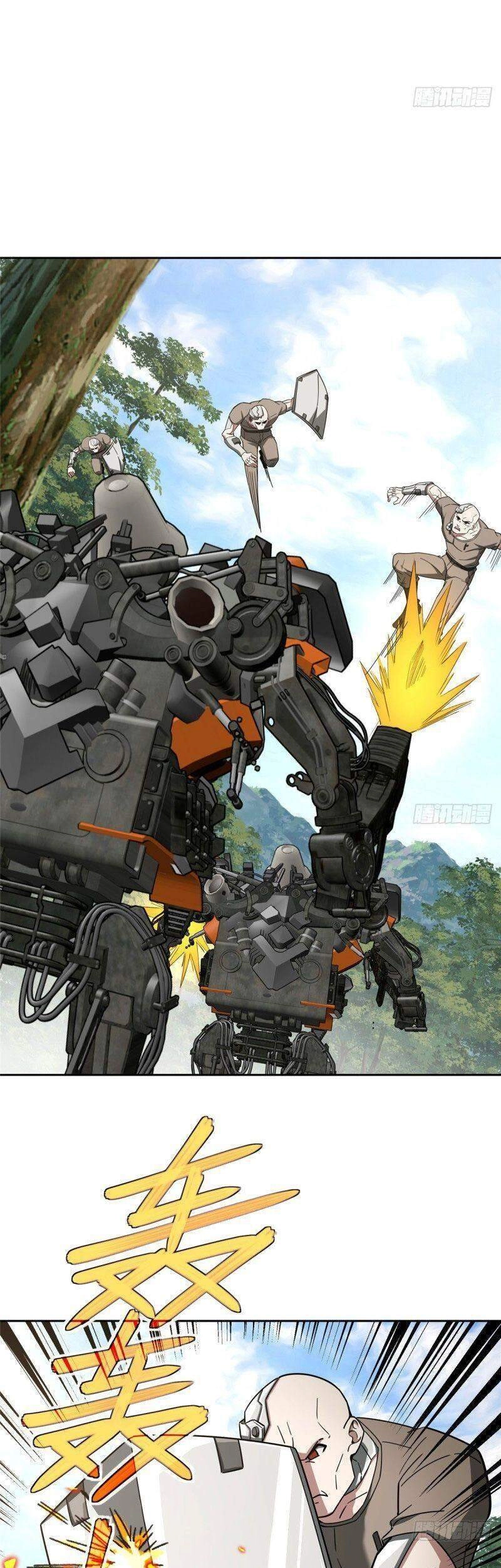 Siêu Thần Cơ Giới Sư Chapter 93 - 20