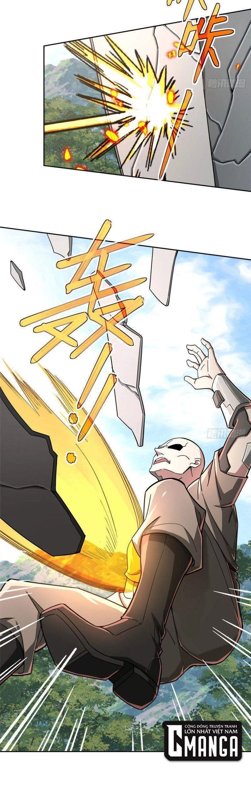 Siêu Thần Cơ Giới Sư Chapter 93 - 22