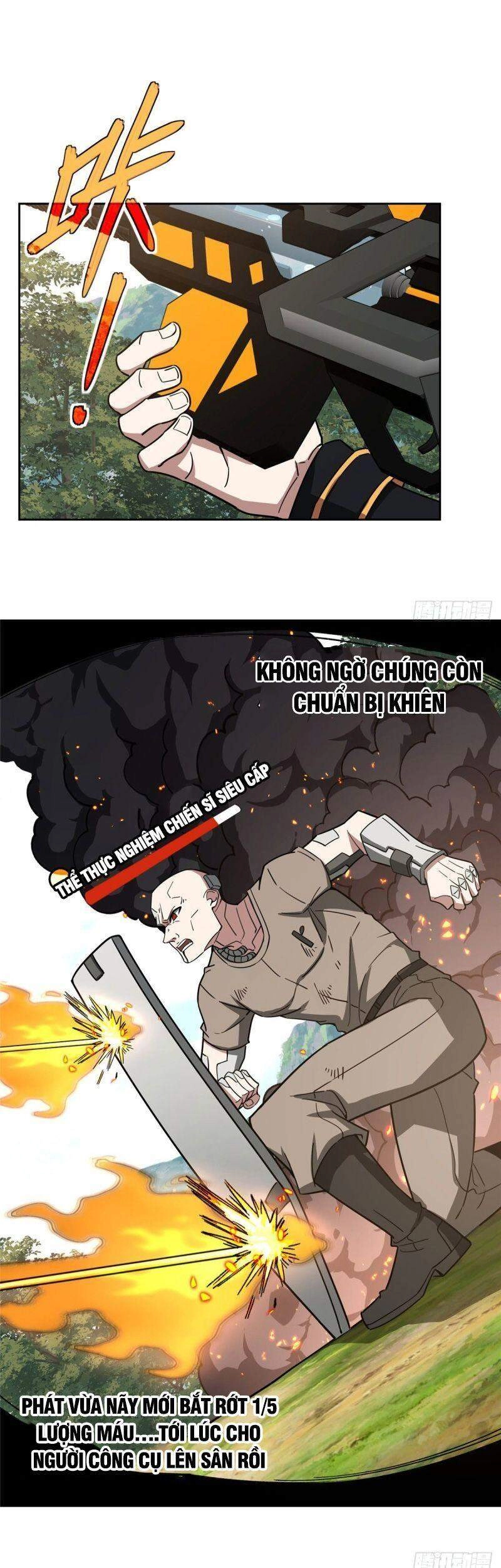 Siêu Thần Cơ Giới Sư Chapter 93 - 26