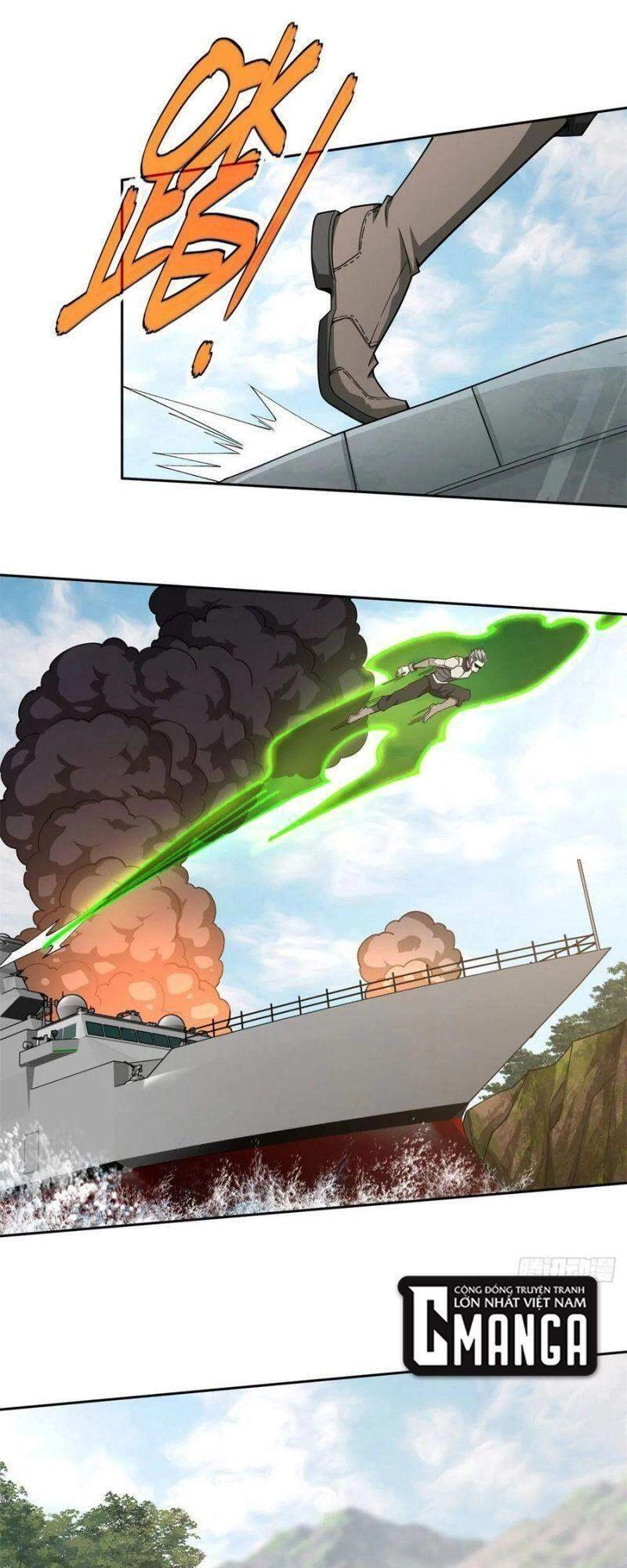 Siêu Thần Cơ Giới Sư Chapter 98 - 1