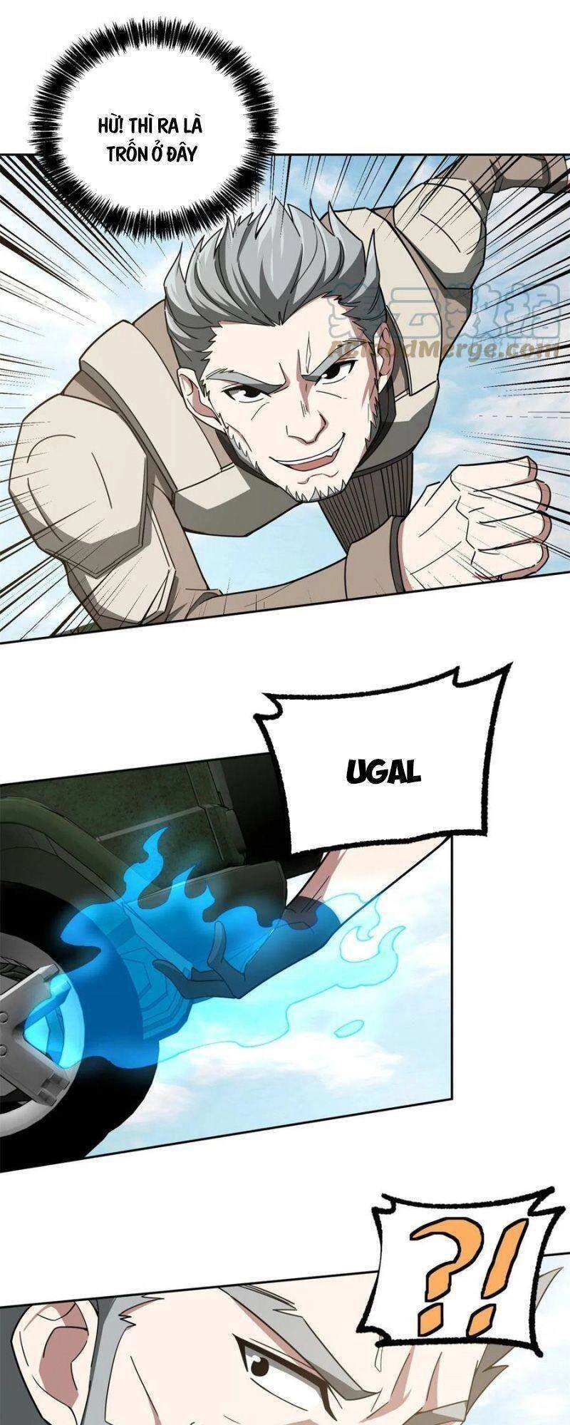 Siêu Thần Cơ Giới Sư Chapter 98 - 3