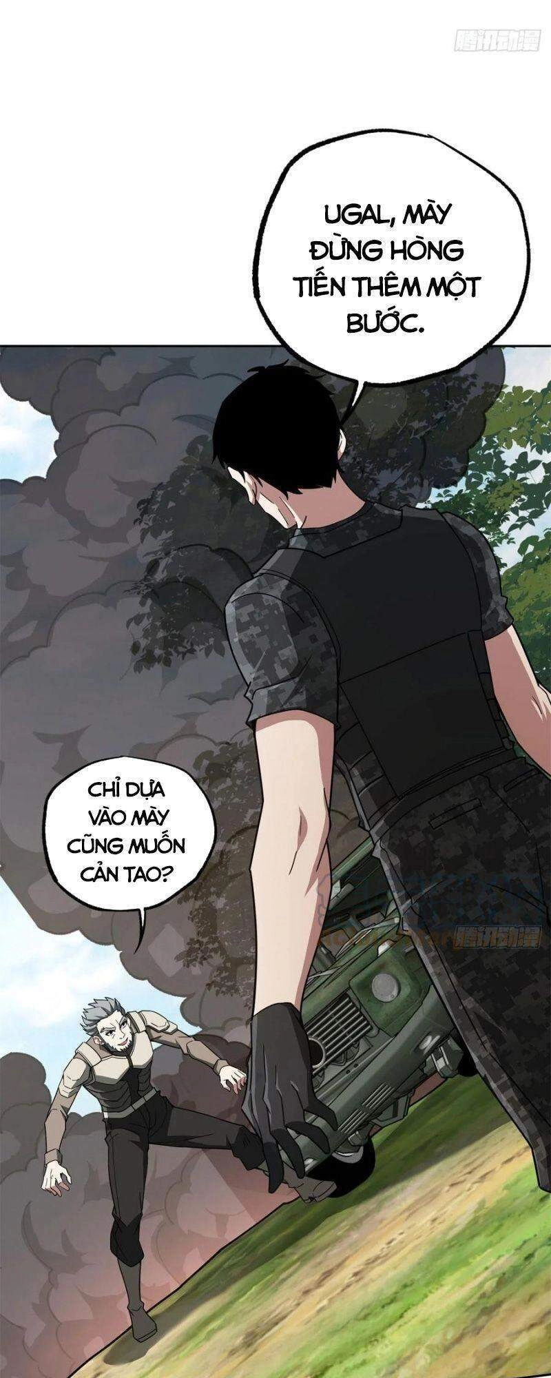 Siêu Thần Cơ Giới Sư Chapter 98 - 9