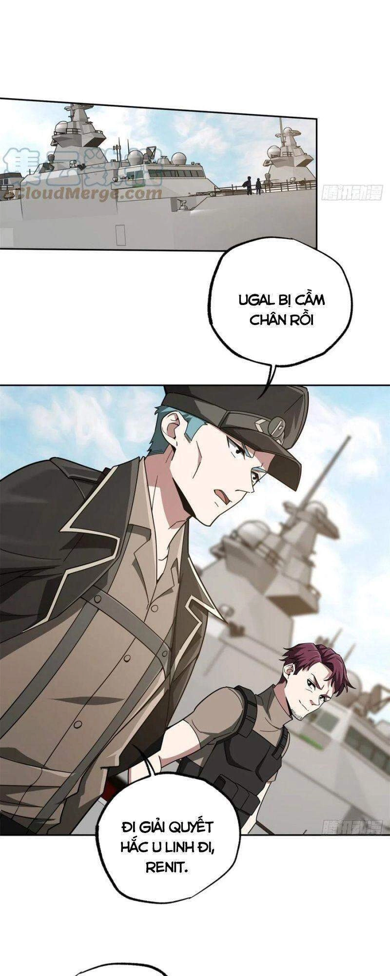 Siêu Thần Cơ Giới Sư Chapter 98 - 11