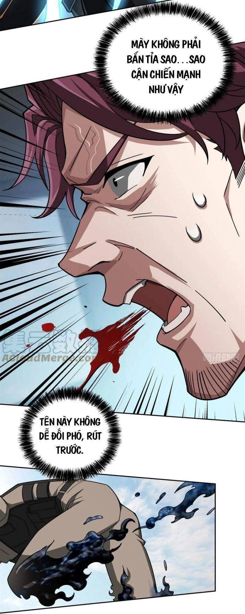 Siêu Thần Cơ Giới Sư Chapter 98 - 17