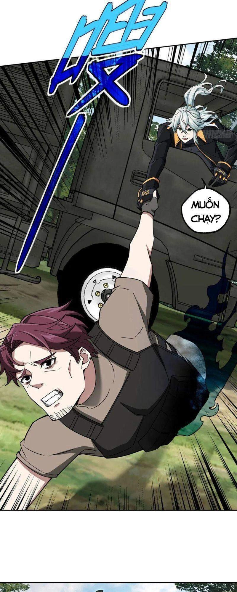 Siêu Thần Cơ Giới Sư Chapter 98 - 19