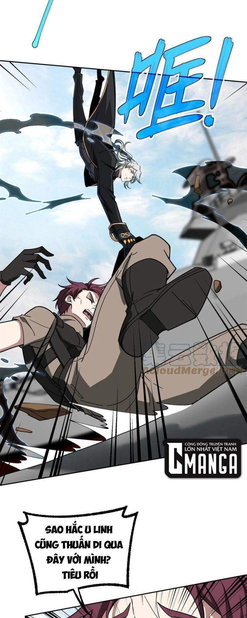 Siêu Thần Cơ Giới Sư Chapter 98 - 21