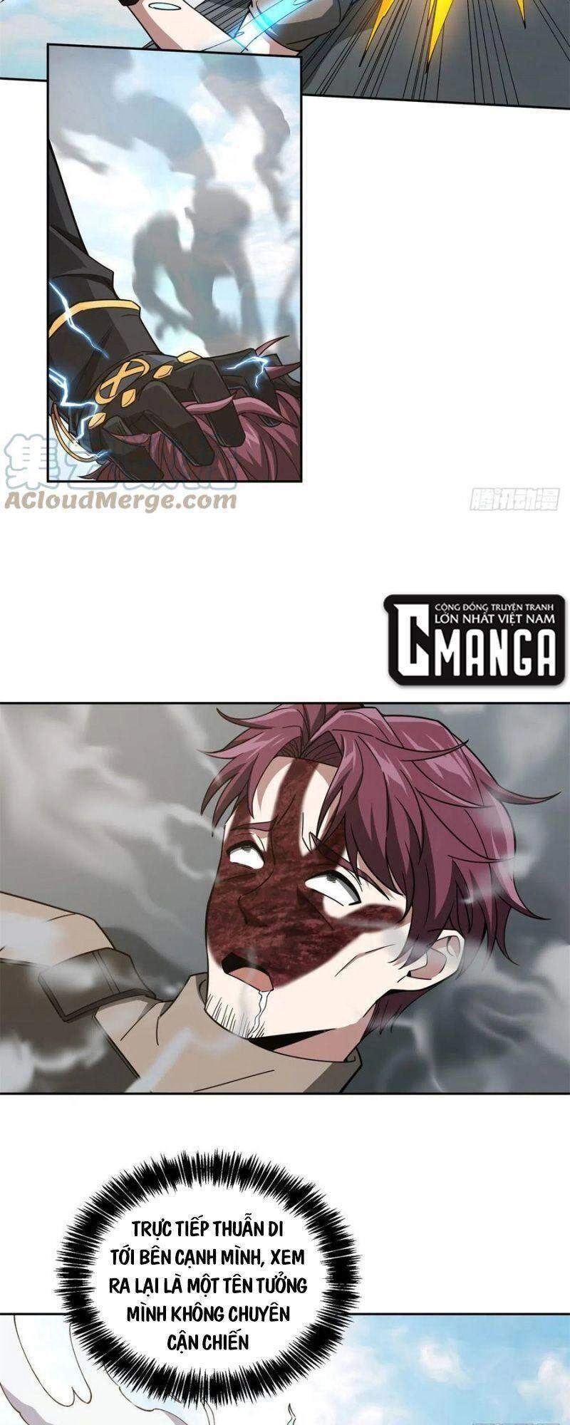 Siêu Thần Cơ Giới Sư Chapter 98 - 25