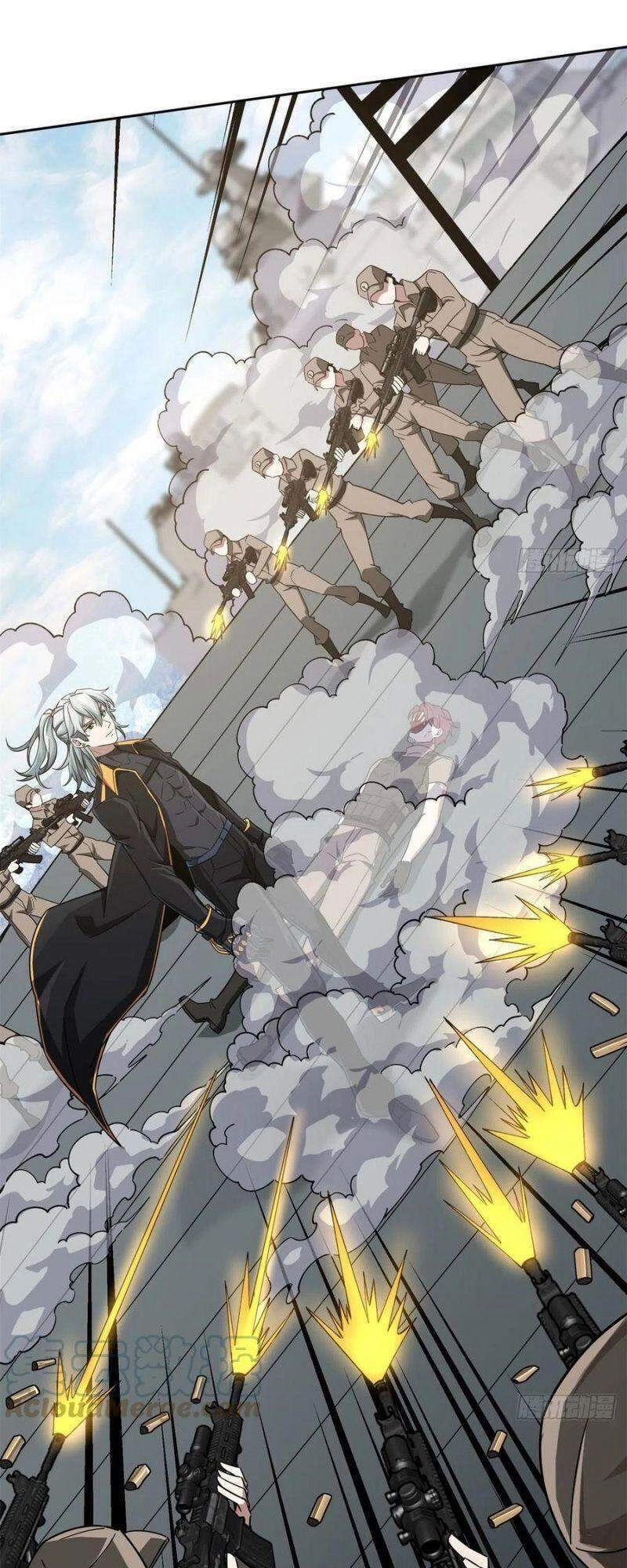 Siêu Thần Cơ Giới Sư Chapter 98 - 29