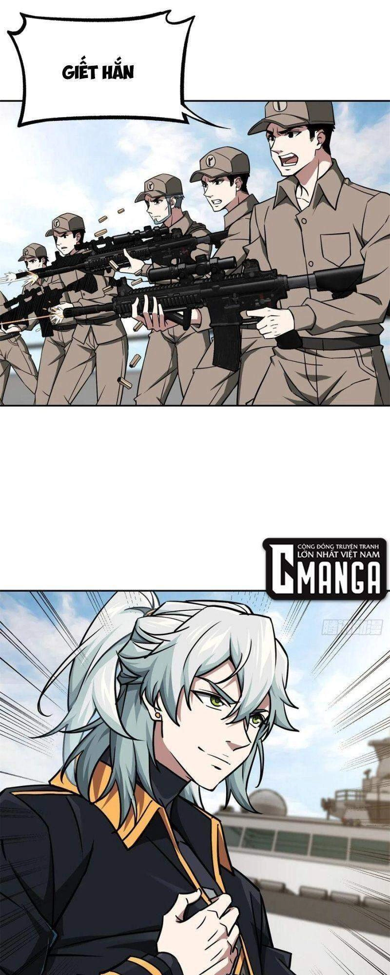 Siêu Thần Cơ Giới Sư Chapter 99 - 1