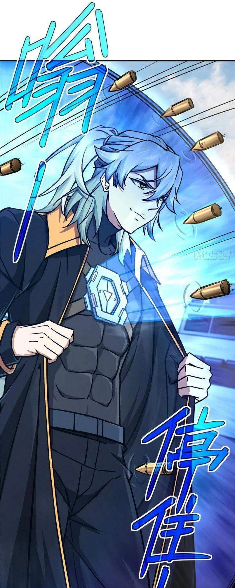 Siêu Thần Cơ Giới Sư Chapter 99 - 3