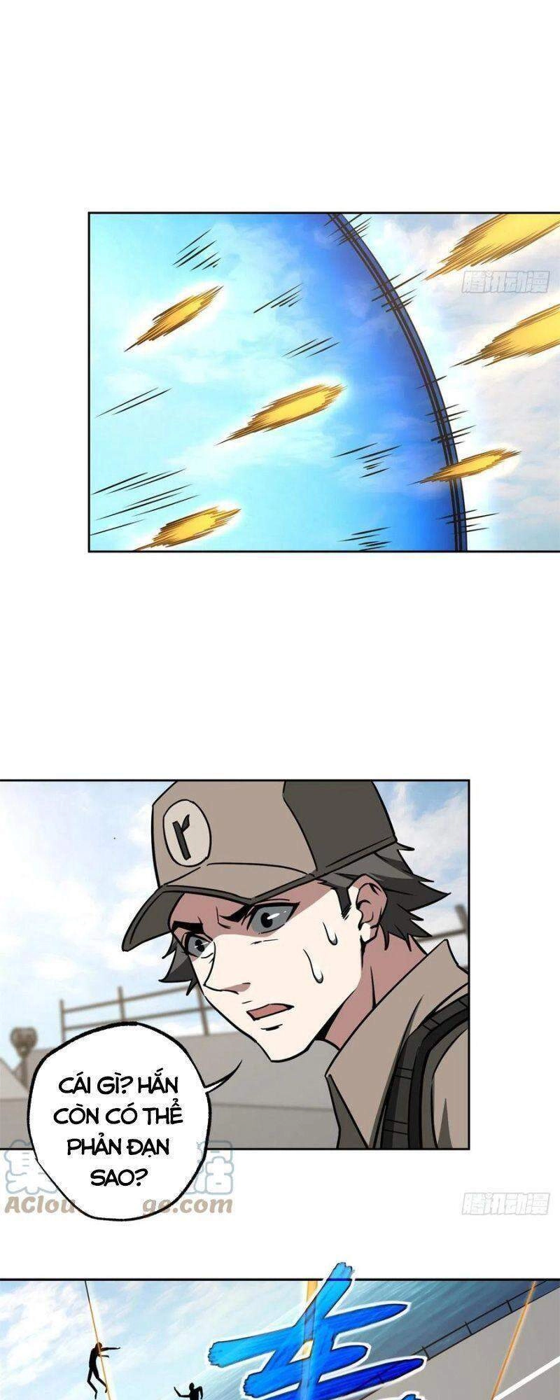 Siêu Thần Cơ Giới Sư Chapter 99 - 5