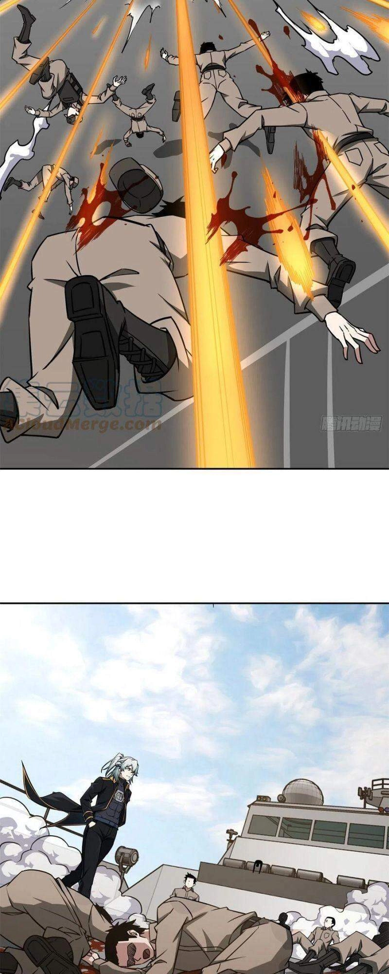 Siêu Thần Cơ Giới Sư Chapter 99 - 7